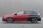 308 GTi 270 by PEUGEOT SPORT