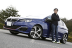 308 GTi 250 by PEUGEOT SPORTと森口将之氏