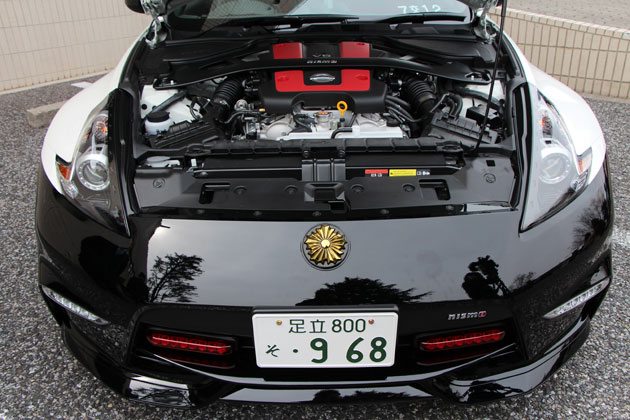 警視庁、パトカーに日産「フェアレディZ NISMO」を3台導入 警視庁、パトカーに日産「フェアレディZ NISMO」を3台導入