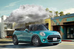 新型 MINI コンバーチブル