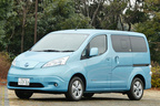 日産 e-NV200