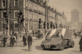 【BMW100周年】「i8」のようなスポーツカーが写る当時の貴重な写真を初公開！