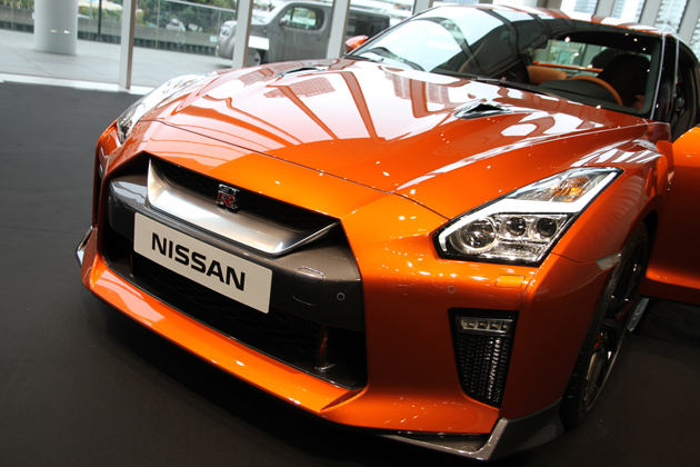 今夏発売予定の新型「GT-R」2017年モデルが、今なら日産 グローバル