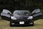 「Aston Martin(アストンマーティン) DB9 GT」ショートインプレッション／今井優杏