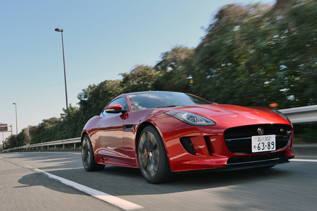 ジャガーの「イマ」がすべてここにある／「Jaguar F-TYPE S COUPE MT」ショートインプレッション