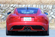 「Jaguar F-TYPE S COUPE MT」ショートインプレッション／今井優杏