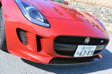 「Jaguar F-TYPE S COUPE MT」ショートインプレッション／今井優杏