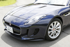 「Jaguar F-TYPE S COUPE MT」ショートインプレッション／今井優杏
