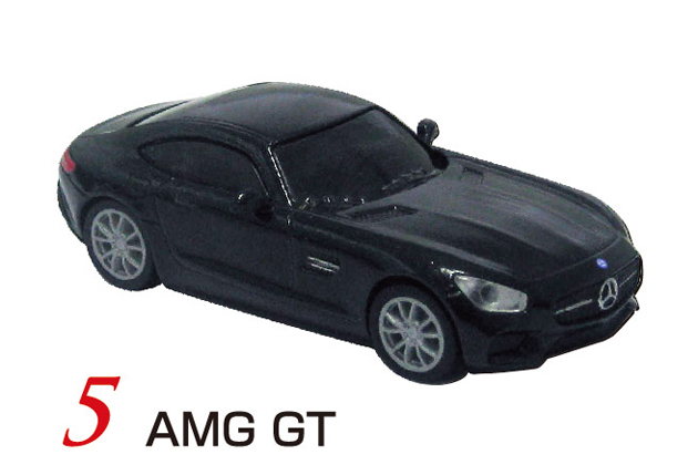 缶コーヒー おまけ メルセデス・ベンツ プレミアムコレクション全5種類