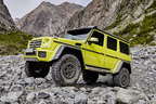 メルセデス・ベンツ「G550 4×4 2」