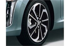 ダイハツ「コペン」16インチアルミホイール(XPLAY用デザイン)