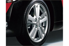 ダイハツ「コペン」16インチアルミホイール(Robe/Cero用デザイン)