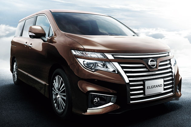 日産 エルグランド 250ハイウェイスタープレミアム