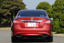 日産  ティアナ XV