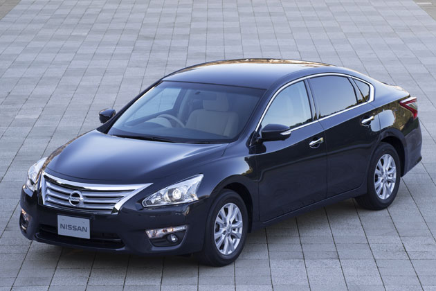 日産 ティアナ XL