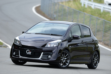 トヨタ ヴィッツRS G's