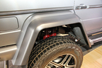 メルセデス・ベンツ「G 550 4x4 スクエアード」