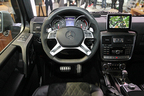メルセデス・ベンツ「G 550 4x4 スクエアード」