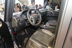 メルセデス・ベンツ「G 550 4x4 スクエアード」