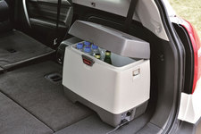 シボレー「キャプティバ」特別仕様車 Camper（キャンパー）