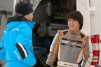 新井大輝選手