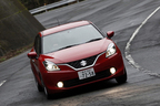 SUZUKI BALENO(スズキ バレーノ)[マルチ・スズキ・インディア社 マネサール工場製] 試乗レポート／渡辺陽一郎