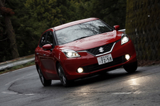 SUZUKI BALENO(スズキ バレーノ)[マルチ・スズキ・インディア社 マネサール工場製] 試乗レポート／渡辺陽一郎