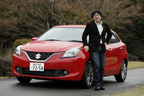 SUZUKI BALENO(スズキ バレーノ)[マルチ・スズキ・インディア社 マネサール工場製] 試乗レポート／渡辺陽一郎