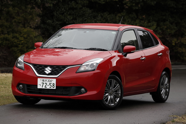 SUZUKI BALENO(スズキ バレーノ)[マルチ・スズキ・インディア社 マネサール工場製] 試乗レポート／渡辺陽一郎