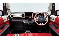 ホンダ N-BOXスラッシュ