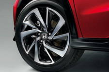 ホンダ ヴェゼルRS