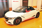 《「Honda S660 1st 生誕祭 & Modulo 感謝デー」イベントレポート／今井優杏[2016/04/02／会場：ホンダアクセス本社(埼玉県新座市)]》