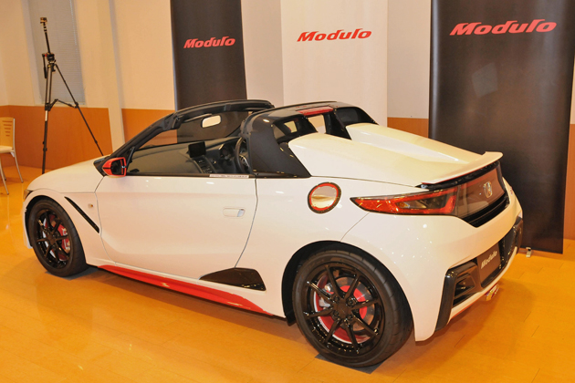 カーオーディオ HONDA S660 RaceChip ONE RaceChipなるもの、お