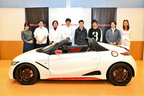 《「Honda S660 1st 生誕祭 & Modulo 感謝デー」イベントレポート／今井優杏[2016/04/02／会場：ホンダアクセス本社(埼玉県新座市)]》