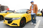 《「Honda S660 1st 生誕祭 & Modulo 感謝デー」イベントレポート／今井優杏[2016/04/02／会場：ホンダアクセス本社(埼玉県新座市)]》