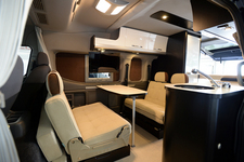 日産 電気トラック「e-NT400テストトラック」／商用バン「NV350キャラバン」試乗レポート／国沢光宏