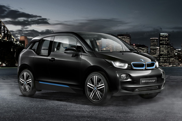 BMW i3 Celebration Edition Carbonight（セレブレーション・エディション・カーボナイト）