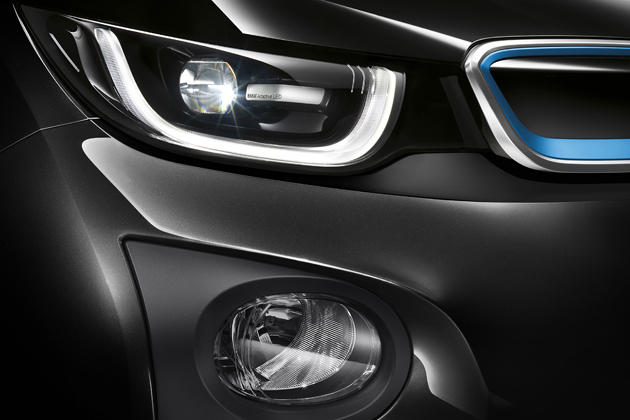 BMW i3 Celebration Edition Carbonight（セレブレーション・エディション・カーボナイト）