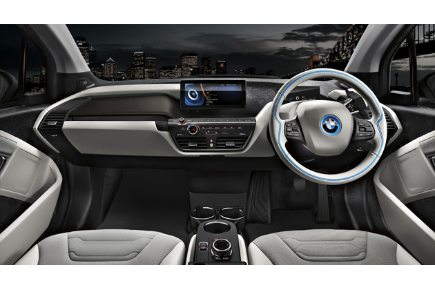 BMW i3 Celebration Edition Carbonight(セレブレーション・エディション・カーボナイト)