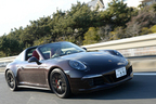 ポルシェ 911タルガ 4GTS