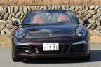 ポルシェ 911タルガ 4GTS