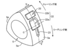 特許申請された新型ロータリーエンジン関連の図