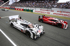 ポルシェ「919ハイブリッド」／2015年FIA世界耐久選手権（WEC）