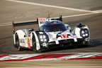 ポルシェ「919ハイブリッド」／2015年FIA世界耐久選手権（WEC）