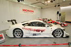 ホンダ NSX CONCEPT-GT／スーパーGT2016