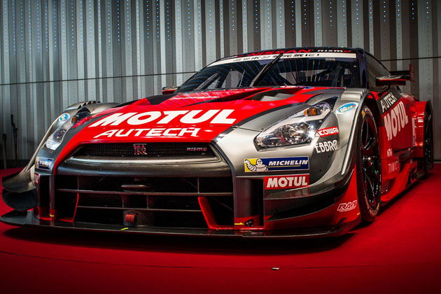 #1 MOTUL AUTECH GT-R／スーパーGT2016