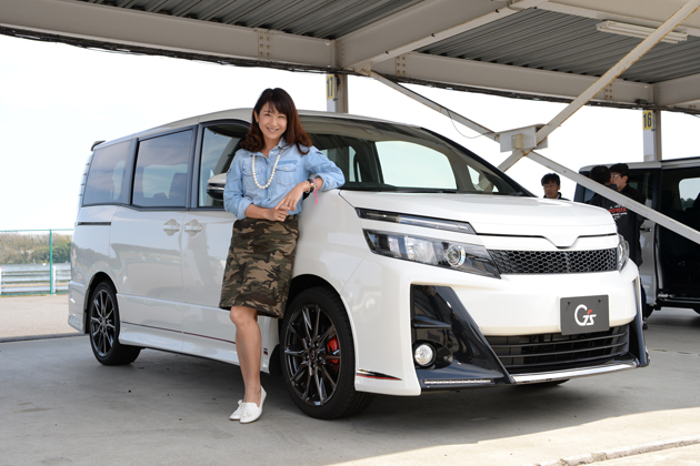 ヴォクシー ノアを買うアナタ 必見です トヨタ 新型 2代目 ヴォクシー ノア ｇ ｓ プロトタイプ 16年4月末発売予定 試乗レポート 画像ギャラリー No 55 徹底検証 22年新型車種ー試乗レポート Mota