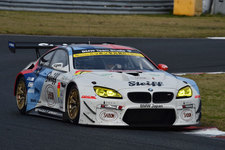 No.7 Studie BMW M6／2016 スーパーGT 開幕戦 岡山