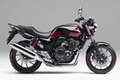 ホンダ「CB400 SUPER FOUR」に期間限定で“漆塗り”の特別カラーが登場