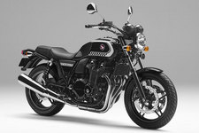 ホンダ、空冷4気筒エンジン搭載の「CB1100/ CB1100 EX＜ABS＞」に特別